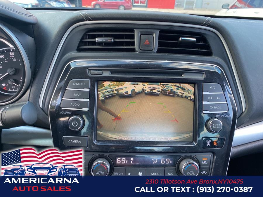 Used Nissan Maxima SV CVT 2022 | Americarna Auto Sales LLC. Bronx, New York Used Nissan Maxima SV CVT 2022 | Americarna Auto Sales LLC. Bronx, New York