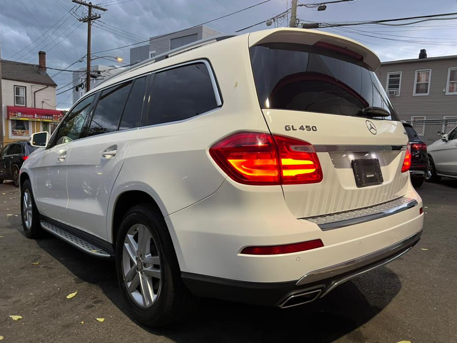 Used Mercedes-Benz GL 4MATIC 4dr GL 450 2016 | Champion of Paterson. Paterson, New Jersey
