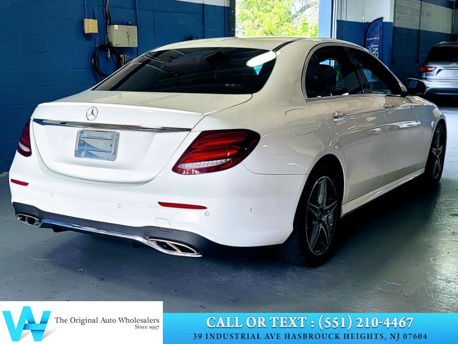 Used Mercedes-Benz E-Class E 300 4MATIC Sedan 2018 | AW Auto & Truck Wholesalers, Inc. Hasbrouck Heights, New Jersey Used Mercedes-Benz E-Class E 300 4MATIC Sedan 2018 | AW Auto & Truck Wholesalers, Inc. Hasbrouck Heights, New Jersey