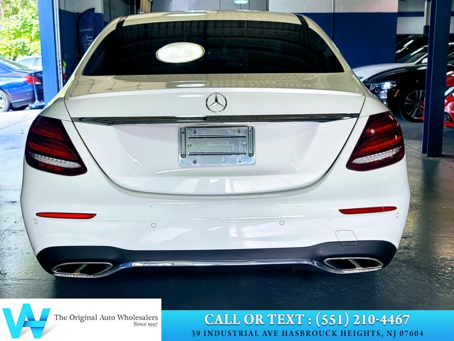 Used Mercedes-Benz E-Class E 300 4MATIC Sedan 2018 | AW Auto & Truck Wholesalers, Inc. Hasbrouck Heights, New Jersey Used Mercedes-Benz E-Class E 300 4MATIC Sedan 2018 | AW Auto & Truck Wholesalers, Inc. Hasbrouck Heights, New Jersey