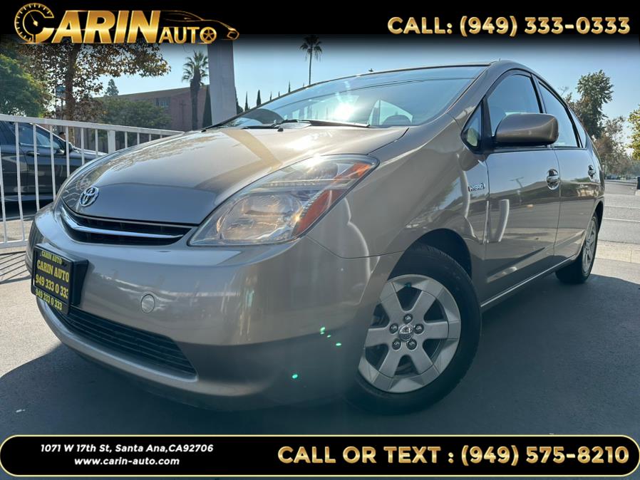 Used Toyota Santa Ana, Tustin, Orange, Irvine, CA Carin Auto