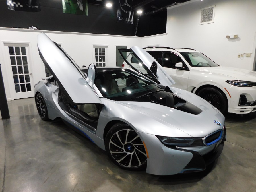 Used 2015 BMW i8 in Lodi, New Jersey | Soliman Motors. Lodi, New Jersey