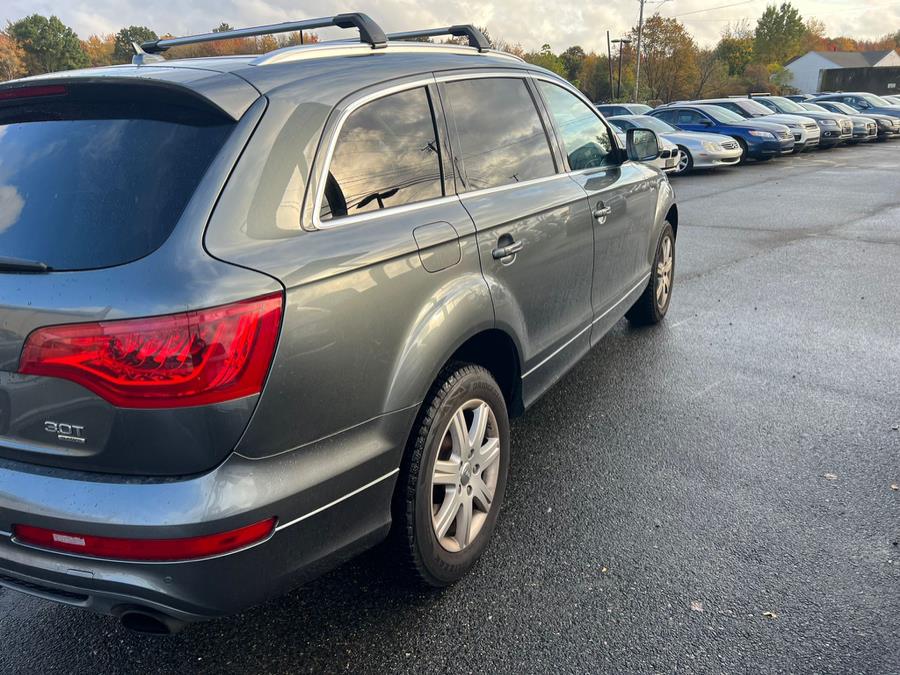 2015 Audi Q7 quattro 4dr 3.0T S line Prestige, available for sale in Raynham, Massachusetts | J & A Auto Center. Raynham, Massachusetts 2015 Audi Q7 quattro 4dr 3.0T S line Prestige, available for sale in Raynham, Massachusetts | J & A Auto Center. Raynham, Massachusetts