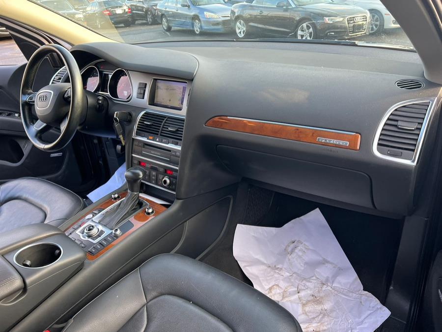 2015 Audi Q7 quattro 4dr 3.0T S line Prestige, available for sale in Raynham, Massachusetts | J & A Auto Center. Raynham, Massachusetts 2015 Audi Q7 quattro 4dr 3.0T S line Prestige, available for sale in Raynham, Massachusetts | J & A Auto Center. Raynham, Massachusetts