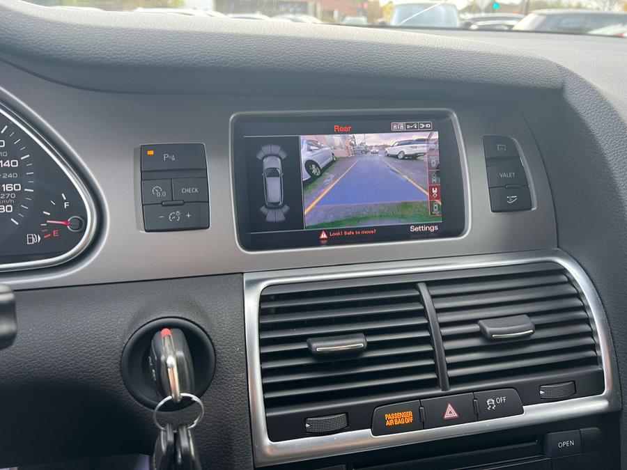 2015 Audi Q7 quattro 4dr 3.0T S line Prestige, available for sale in Raynham, Massachusetts | J & A Auto Center. Raynham, Massachusetts 2015 Audi Q7 quattro 4dr 3.0T S line Prestige, available for sale in Raynham, Massachusetts | J & A Auto Center. Raynham, Massachusetts
