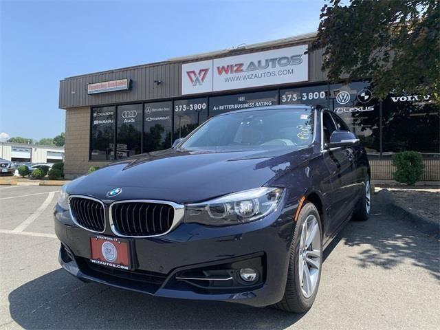 2019 BMW 3 Series 330 Gran Turismo i xDrive, available for sale in Stratford, Connecticut | Wiz Leasing Inc. Stratford, Connecticut