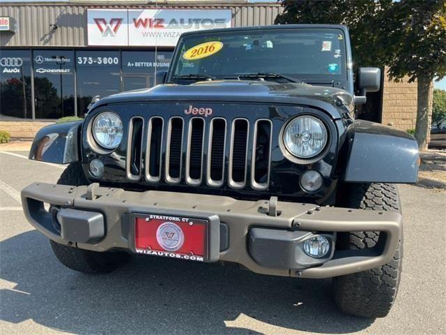 2016 Jeep Wrangler Unlimited Sahara, available for sale in Stratford, Connecticut | Wiz Leasing Inc. Stratford, Connecticut