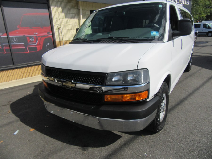 Used Chevrolet Express Passenger RWD 3500 155" LT w/1LT 2015 | Royalty Auto Sales. Little Ferry, New Jersey Used Chevrolet Express Passenger RWD 3500 155" LT w/1LT 2015 | Royalty Auto Sales. Little Ferry, New Jersey