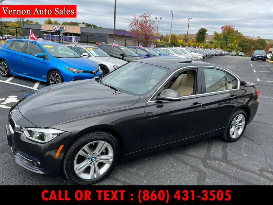 2017 BMW 3 Series 330i xDrive Sedan, available for sale in Manchester, Connecticut | Vernon Auto Sale & Service. Manchester, Connecticut 2017 BMW 3 Series 330i xDrive Sedan, available for sale in Manchester, Connecticut | Vernon Auto Sale & Service. Manchester, Connecticut