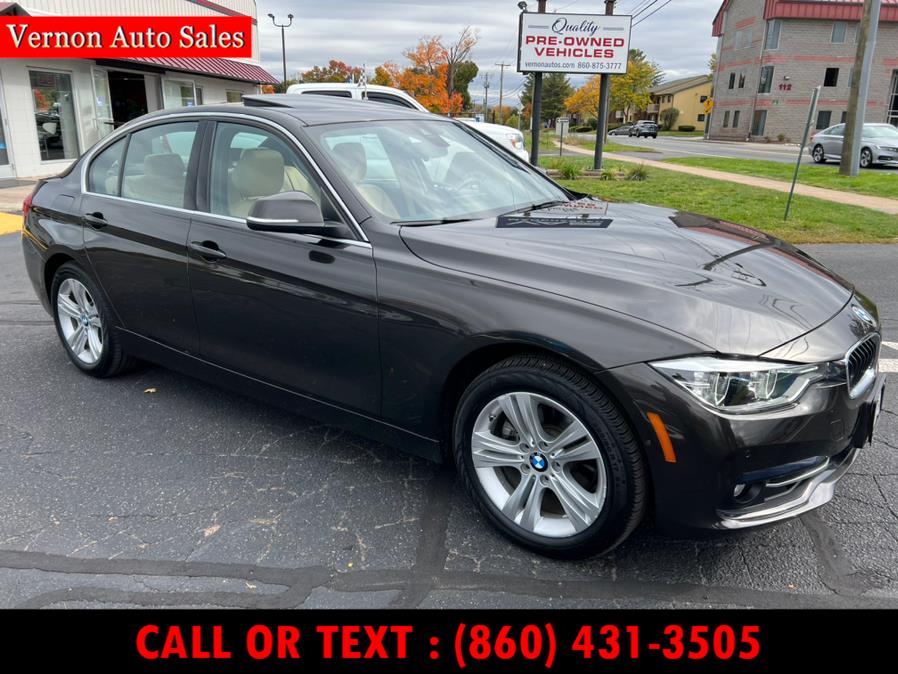 2017 BMW 3 Series 330i xDrive Sedan, available for sale in Manchester, Connecticut | Vernon Auto Sale & Service. Manchester, Connecticut 2017 BMW 3 Series 330i xDrive Sedan, available for sale in Manchester, Connecticut | Vernon Auto Sale & Service. Manchester, Connecticut