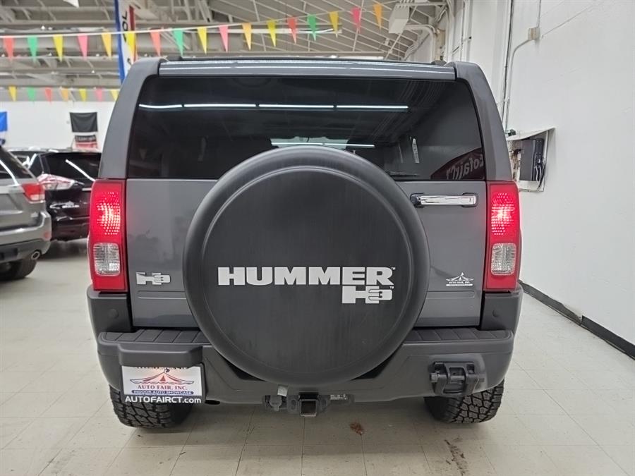 2009 HUMMER H3 4WD 4dr SUV, available for sale in West Haven, Connecticut | Auto Fair Inc.. West Haven, Connecticut 2009 HUMMER H3 4WD 4dr SUV, available for sale in West Haven, Connecticut | Auto Fair Inc.. West Haven, Connecticut