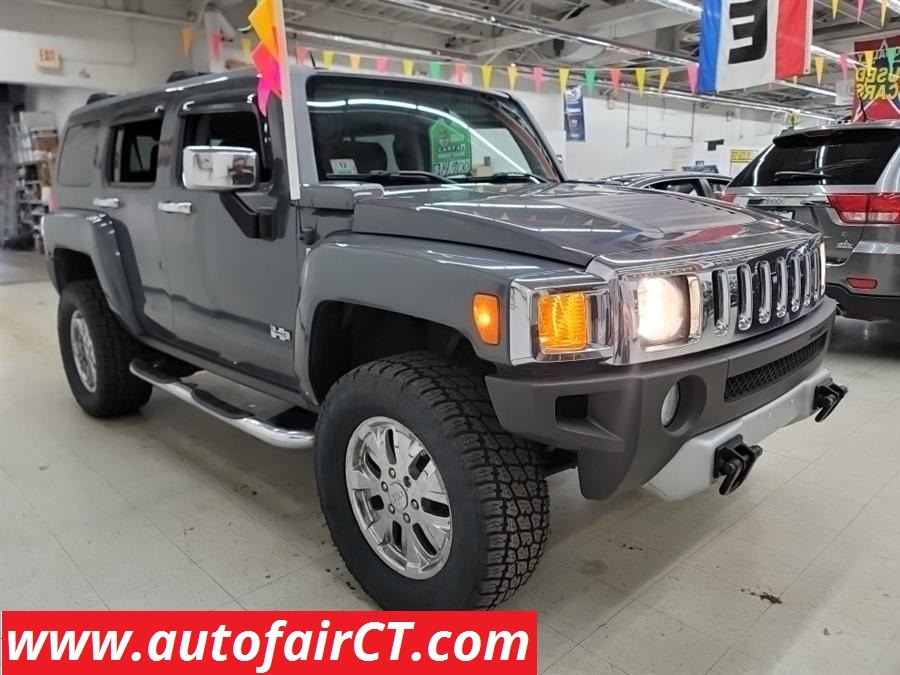 2009 HUMMER H3 4WD 4dr SUV, available for sale in West Haven, Connecticut | Auto Fair Inc.. West Haven, Connecticut 2009 HUMMER H3 4WD 4dr SUV, available for sale in West Haven, Connecticut | Auto Fair Inc.. West Haven, Connecticut