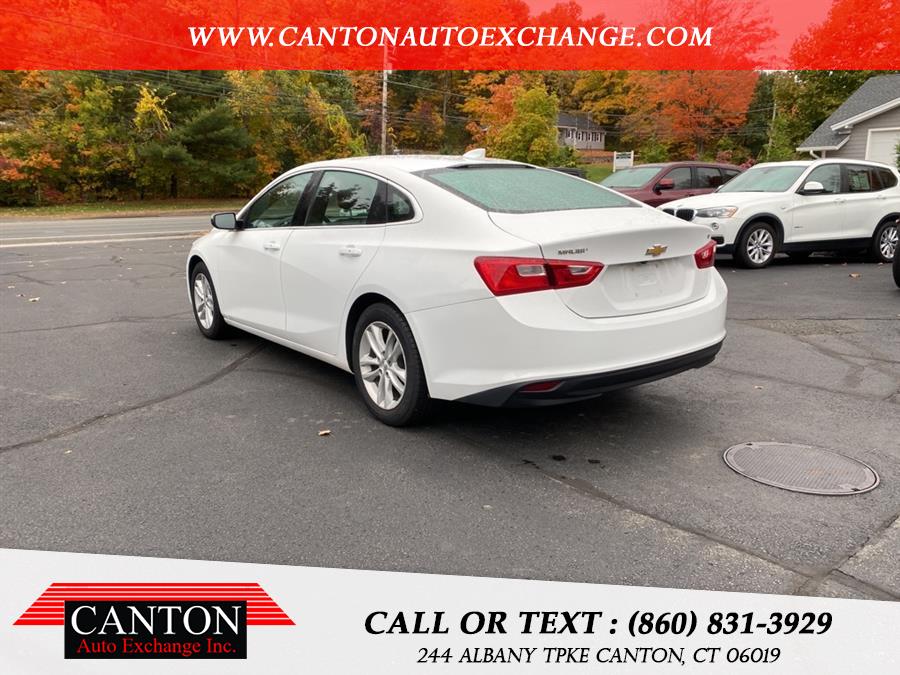 Used Chevrolet Malibu LT 2018 | Canton Auto Exchange. Canton, Connecticut Used Chevrolet Malibu LT 2018 | Canton Auto Exchange. Canton, Connecticut