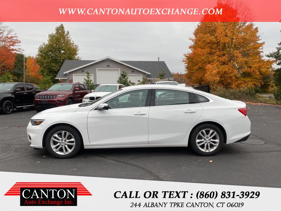 Used Chevrolet Malibu LT 2018 | Canton Auto Exchange. Canton, Connecticut Used Chevrolet Malibu LT 2018 | Canton Auto Exchange. Canton, Connecticut