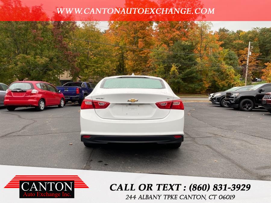 Used Chevrolet Malibu LT 2018 | Canton Auto Exchange. Canton, Connecticut Used Chevrolet Malibu LT 2018 | Canton Auto Exchange. Canton, Connecticut