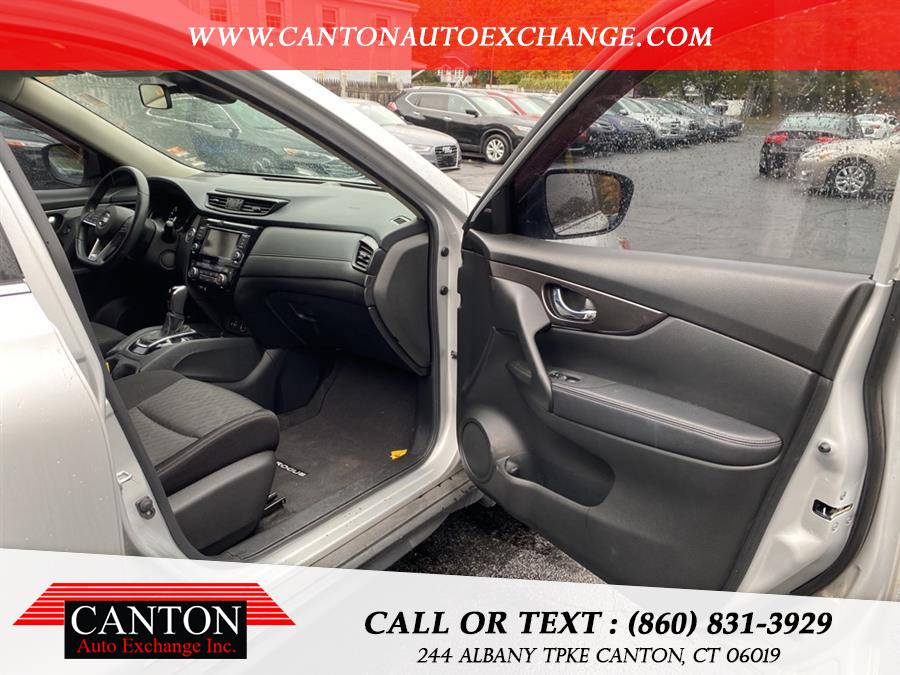 2019 Nissan Rogue SV, available for sale in Canton, Connecticut | Canton Auto Exchange. Canton, Connecticut 2019 Nissan Rogue SV, available for sale in Canton, Connecticut | Canton Auto Exchange. Canton, Connecticut