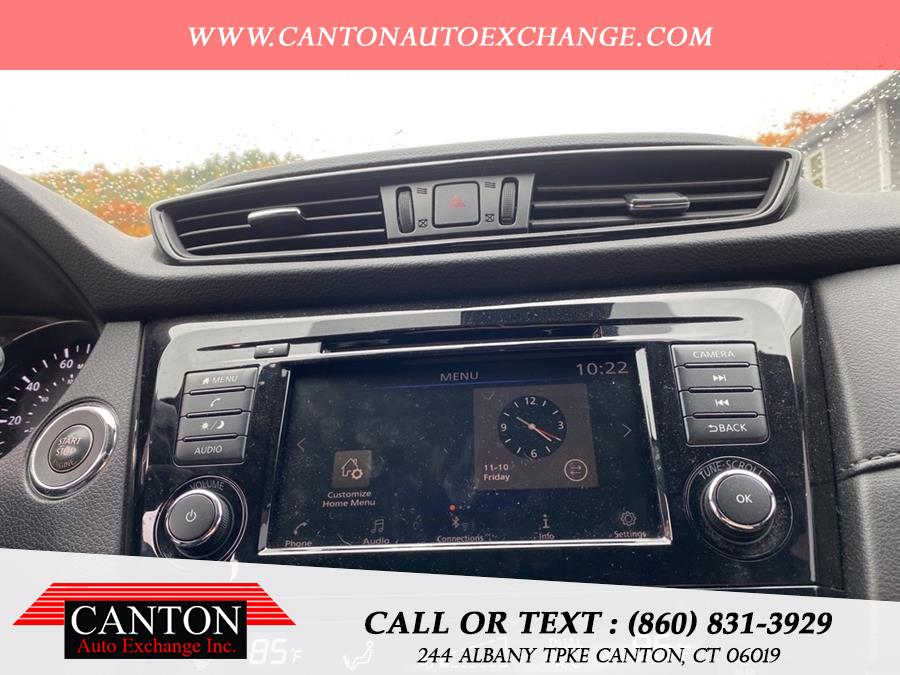 2019 Nissan Rogue SV, available for sale in Canton, Connecticut | Canton Auto Exchange. Canton, Connecticut 2019 Nissan Rogue SV, available for sale in Canton, Connecticut | Canton Auto Exchange. Canton, Connecticut
