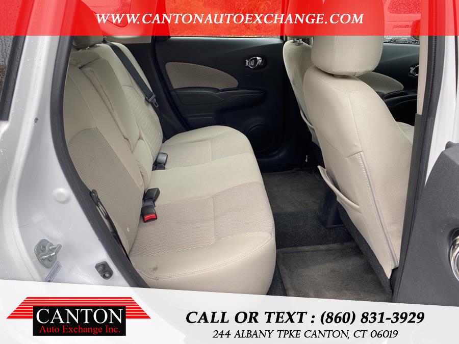 Used Nissan Versa Note SV 2015 | Canton Auto Exchange. Canton, Connecticut Used Nissan Versa Note SV 2015 | Canton Auto Exchange. Canton, Connecticut