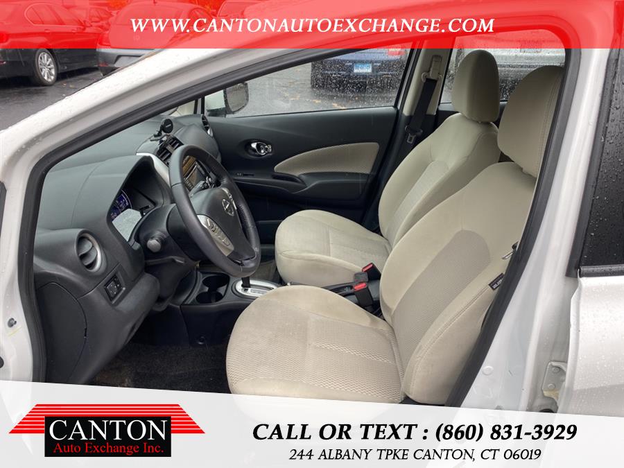 Used Nissan Versa Note SV 2015 | Canton Auto Exchange. Canton, Connecticut Used Nissan Versa Note SV 2015 | Canton Auto Exchange. Canton, Connecticut