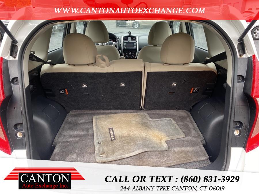 Used Nissan Versa Note SV 2015 | Canton Auto Exchange. Canton, Connecticut Used Nissan Versa Note SV 2015 | Canton Auto Exchange. Canton, Connecticut