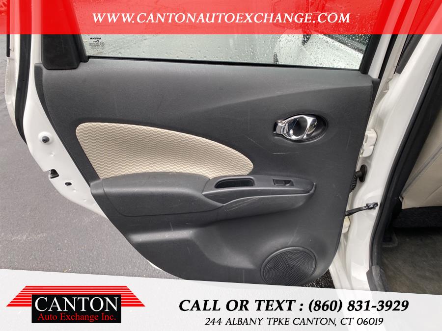 Used Nissan Versa Note SV 2015 | Canton Auto Exchange. Canton, Connecticut Used Nissan Versa Note SV 2015 | Canton Auto Exchange. Canton, Connecticut