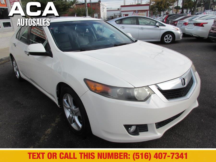 2010 Acura TSX 4dr Sdn I4 Auto Tech Pkg, available for sale in Lynbrook, New York | ACA Auto Sales. Lynbrook, New York 2010 Acura TSX 4dr Sdn I4 Auto Tech Pkg, available for sale in Lynbrook, New York | ACA Auto Sales. Lynbrook, New York