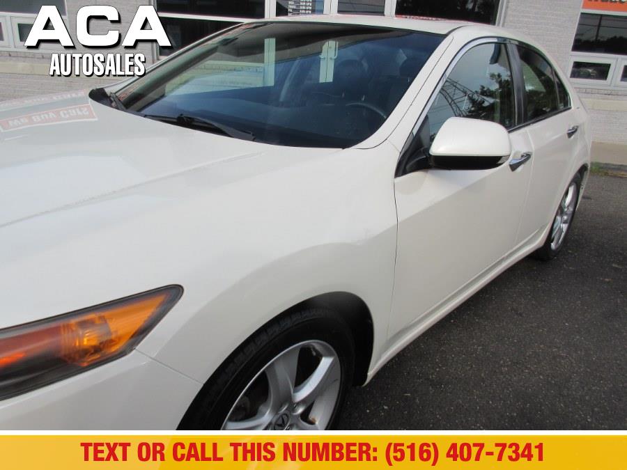 2010 Acura TSX 4dr Sdn I4 Auto Tech Pkg, available for sale in Lynbrook, New York | ACA Auto Sales. Lynbrook, New York 2010 Acura TSX 4dr Sdn I4 Auto Tech Pkg, available for sale in Lynbrook, New York | ACA Auto Sales. Lynbrook, New York