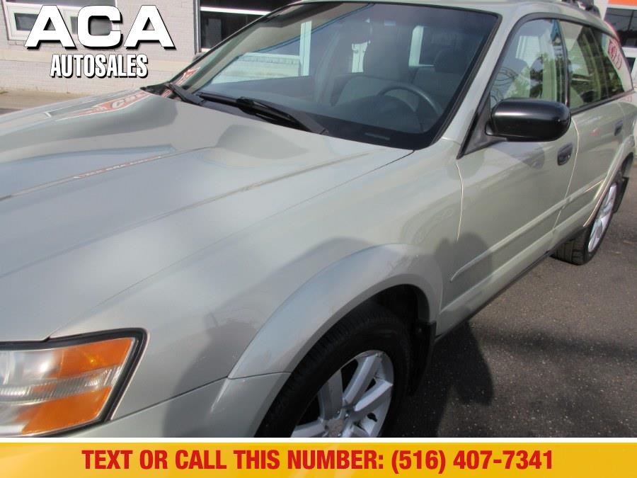 Used Subaru Legacy Wagon Outback 2.5i Auto PZEV 2006 | ACA Auto Sales. Lynbrook, New York Used Subaru Legacy Wagon Outback 2.5i Auto PZEV 2006 | ACA Auto Sales. Lynbrook, New York