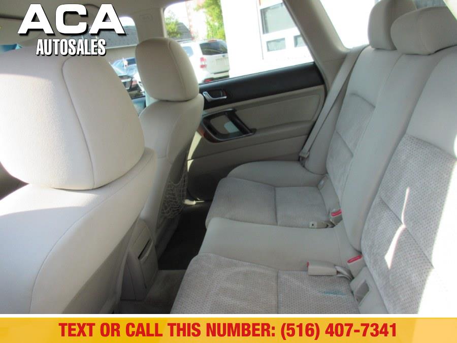 Used Subaru Legacy Wagon Outback 2.5i Auto PZEV 2006 | ACA Auto Sales. Lynbrook, New York Used Subaru Legacy Wagon Outback 2.5i Auto PZEV 2006 | ACA Auto Sales. Lynbrook, New York