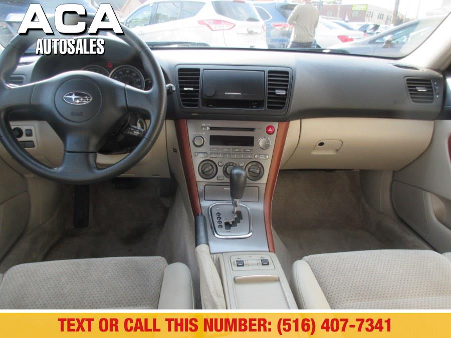 Used Subaru Legacy Wagon Outback 2.5i Auto PZEV 2006 | ACA Auto Sales. Lynbrook, New York Used Subaru Legacy Wagon Outback 2.5i Auto PZEV 2006 | ACA Auto Sales. Lynbrook, New York