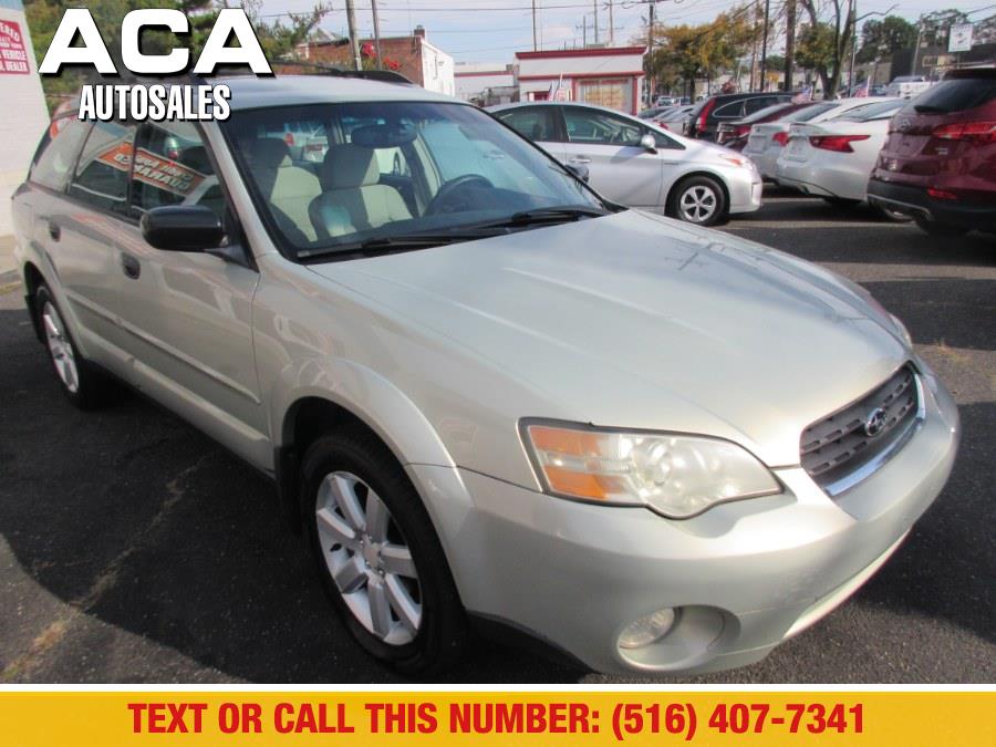 Used Subaru Legacy Wagon Outback 2.5i Auto PZEV 2006 | ACA Auto Sales. Lynbrook, New York Used Subaru Legacy Wagon Outback 2.5i Auto PZEV 2006 | ACA Auto Sales. Lynbrook, New York