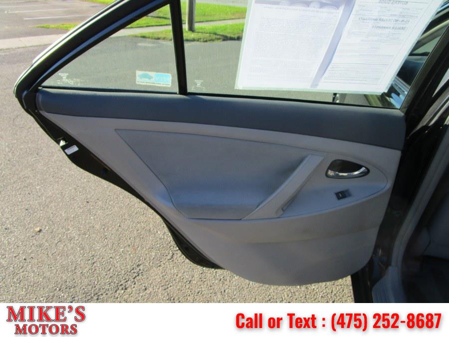 2011 Toyota Camry 4dr Sdn I4 Auto LE (Natl), available for sale in Stratford, Connecticut | Mike's Motors LLC. Stratford, Connecticut 2011 Toyota Camry 4dr Sdn I4 Auto LE (Natl), available for sale in Stratford, Connecticut | Mike's Motors LLC. Stratford, Connecticut