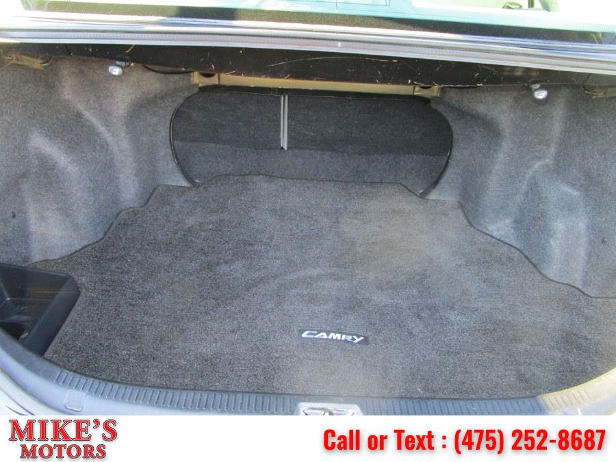2011 Toyota Camry 4dr Sdn I4 Auto LE (Natl), available for sale in Stratford, Connecticut | Mike's Motors LLC. Stratford, Connecticut 2011 Toyota Camry 4dr Sdn I4 Auto LE (Natl), available for sale in Stratford, Connecticut | Mike's Motors LLC. Stratford, Connecticut