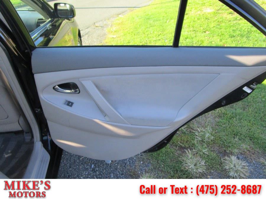 2011 Toyota Camry 4dr Sdn I4 Auto LE (Natl), available for sale in Stratford, Connecticut | Mike's Motors LLC. Stratford, Connecticut 2011 Toyota Camry 4dr Sdn I4 Auto LE (Natl), available for sale in Stratford, Connecticut | Mike's Motors LLC. Stratford, Connecticut