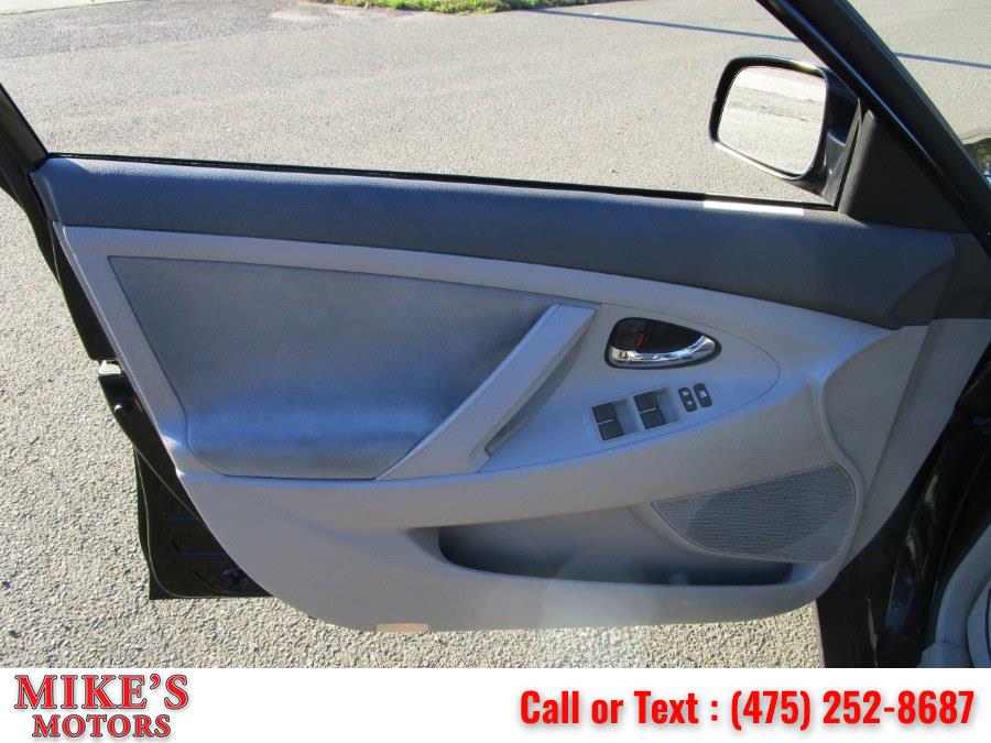 2011 Toyota Camry 4dr Sdn I4 Auto LE (Natl), available for sale in Stratford, Connecticut | Mike's Motors LLC. Stratford, Connecticut 2011 Toyota Camry 4dr Sdn I4 Auto LE (Natl), available for sale in Stratford, Connecticut | Mike's Motors LLC. Stratford, Connecticut