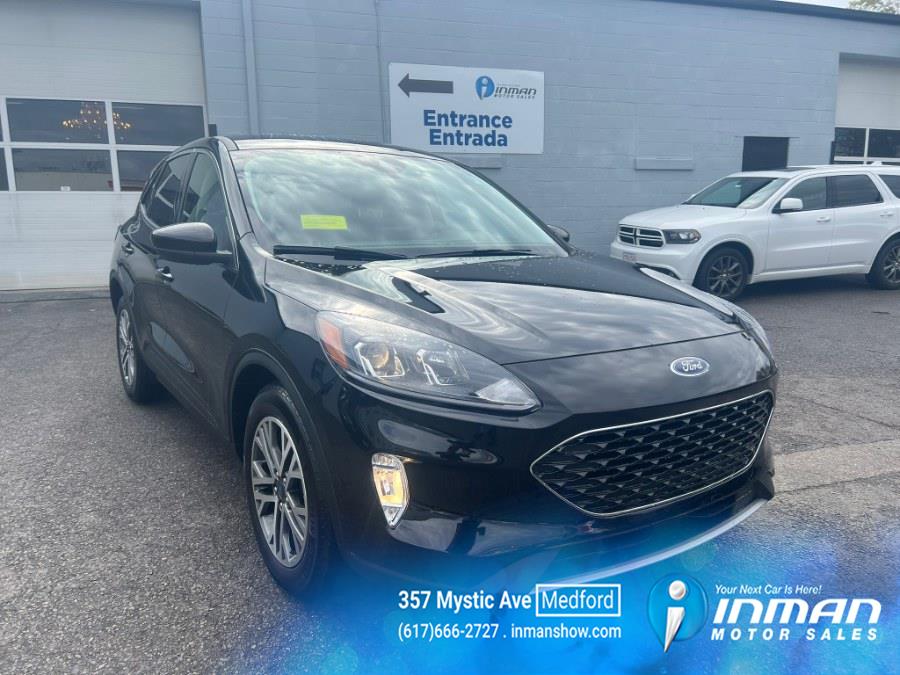 Used Ford Escape SEL FWD 2022 | Inman Motors Sales. Medford, Massachusetts Used Ford Escape SEL FWD 2022 | Inman Motors Sales. Medford, Massachusetts