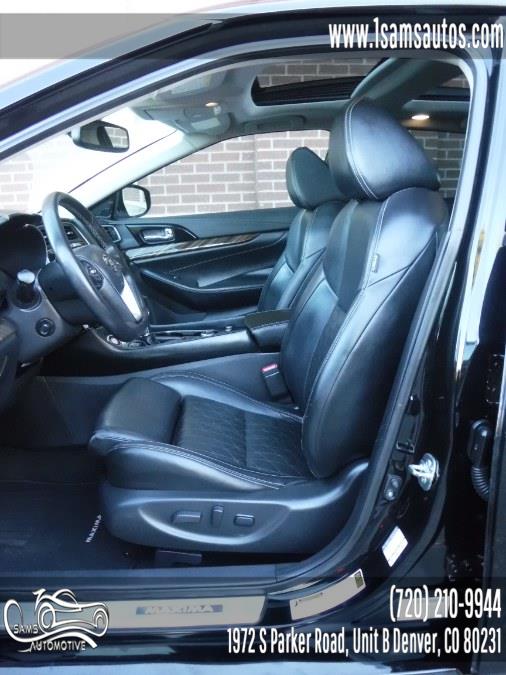 2016 Nissan Maxima 4dr Sdn 3.5 Platinum, available for sale in Denver, Colorado | Sam's Automotive. Denver, Colorado 2016 Nissan Maxima 4dr Sdn 3.5 Platinum, available for sale in Denver, Colorado | Sam's Automotive. Denver, Colorado