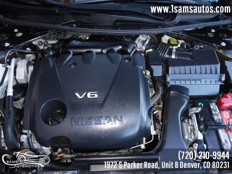 2016 Nissan Maxima 4dr Sdn 3.5 Platinum, available for sale in Denver, Colorado | Sam's Automotive. Denver, Colorado 2016 Nissan Maxima 4dr Sdn 3.5 Platinum, available for sale in Denver, Colorado | Sam's Automotive. Denver, Colorado