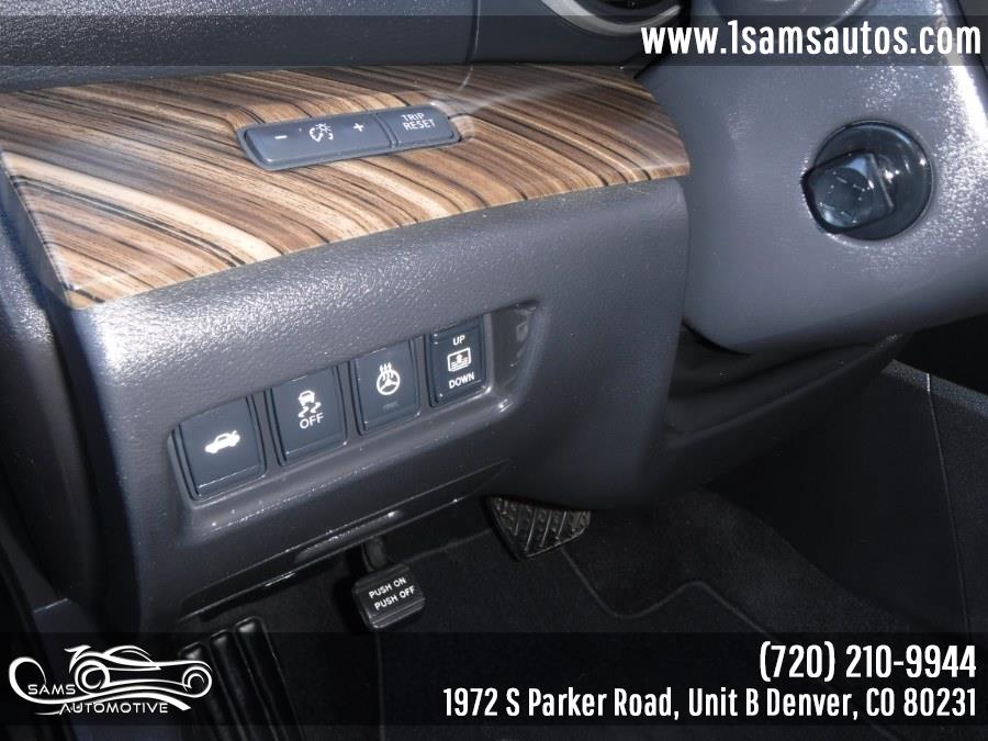 2016 Nissan Maxima 4dr Sdn 3.5 Platinum, available for sale in Denver, Colorado | Sam's Automotive. Denver, Colorado 2016 Nissan Maxima 4dr Sdn 3.5 Platinum, available for sale in Denver, Colorado | Sam's Automotive. Denver, Colorado