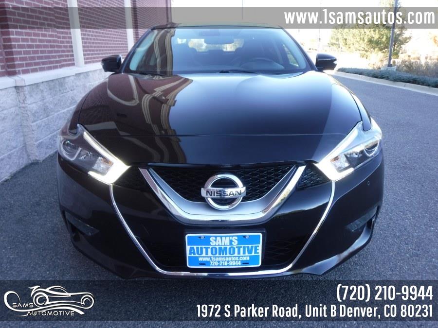 2016 Nissan Maxima 4dr Sdn 3.5 Platinum, available for sale in Denver, Colorado | Sam's Automotive. Denver, Colorado 2016 Nissan Maxima 4dr Sdn 3.5 Platinum, available for sale in Denver, Colorado | Sam's Automotive. Denver, Colorado