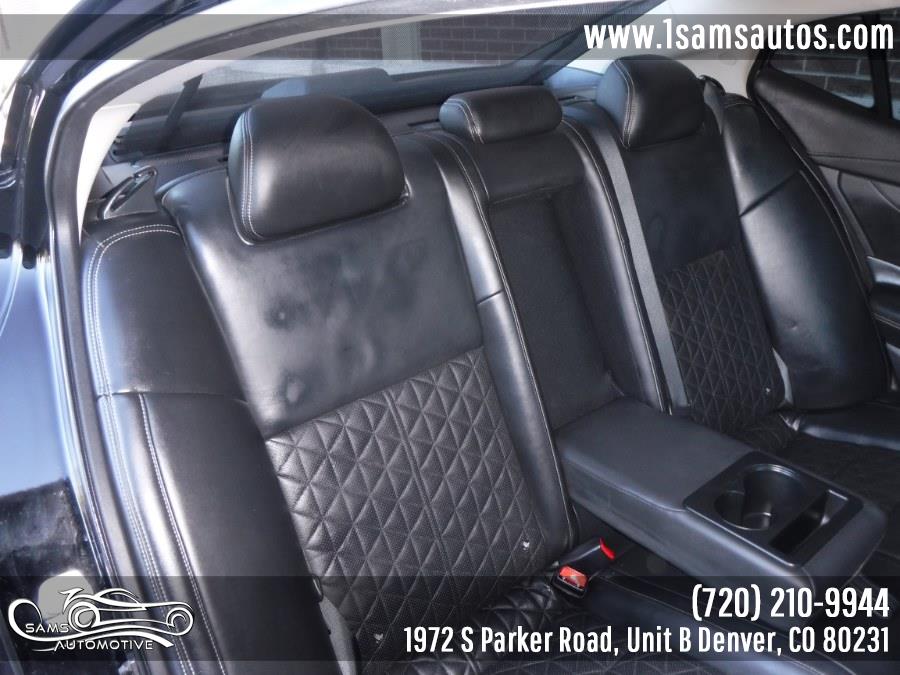 2016 Nissan Maxima 4dr Sdn 3.5 Platinum, available for sale in Denver, Colorado | Sam's Automotive. Denver, Colorado 2016 Nissan Maxima 4dr Sdn 3.5 Platinum, available for sale in Denver, Colorado | Sam's Automotive. Denver, Colorado