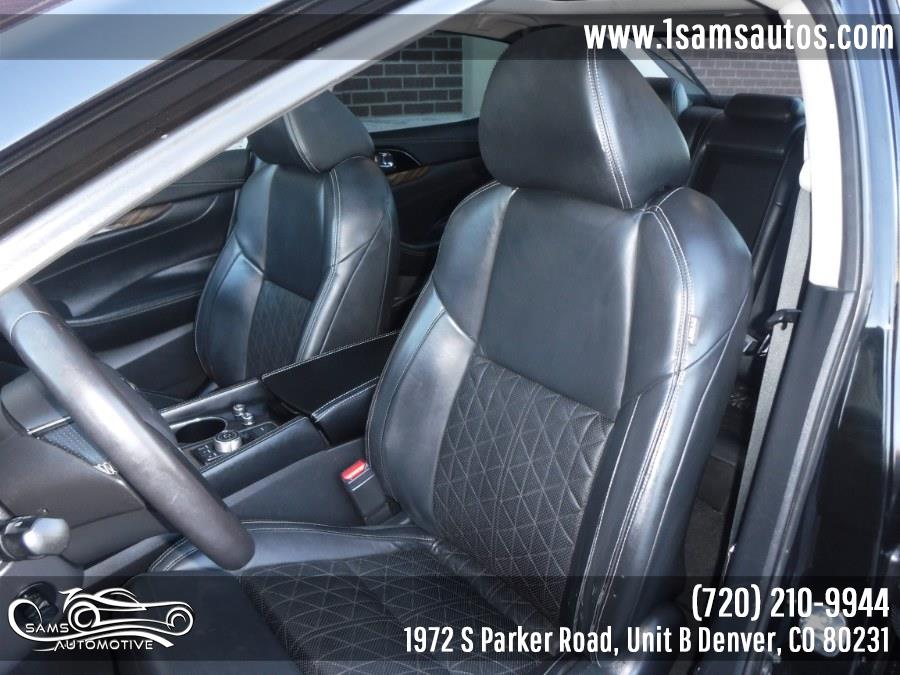 2016 Nissan Maxima 4dr Sdn 3.5 Platinum, available for sale in Denver, Colorado | Sam's Automotive. Denver, Colorado 2016 Nissan Maxima 4dr Sdn 3.5 Platinum, available for sale in Denver, Colorado | Sam's Automotive. Denver, Colorado