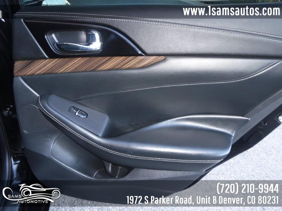 2016 Nissan Maxima 4dr Sdn 3.5 Platinum, available for sale in Denver, Colorado | Sam's Automotive. Denver, Colorado 2016 Nissan Maxima 4dr Sdn 3.5 Platinum, available for sale in Denver, Colorado | Sam's Automotive. Denver, Colorado