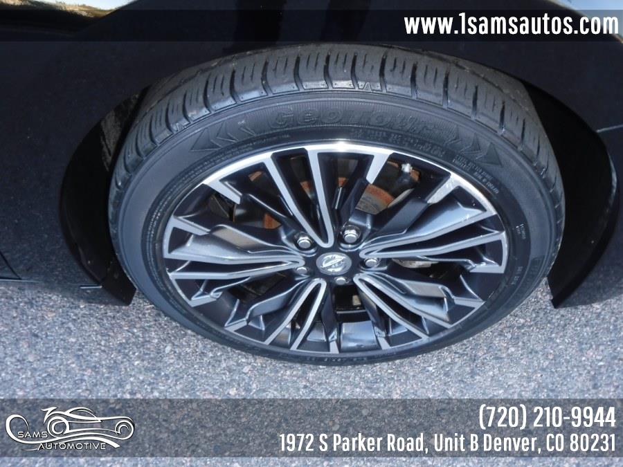 2016 Nissan Maxima 4dr Sdn 3.5 Platinum, available for sale in Denver, Colorado | Sam's Automotive. Denver, Colorado 2016 Nissan Maxima 4dr Sdn 3.5 Platinum, available for sale in Denver, Colorado | Sam's Automotive. Denver, Colorado
