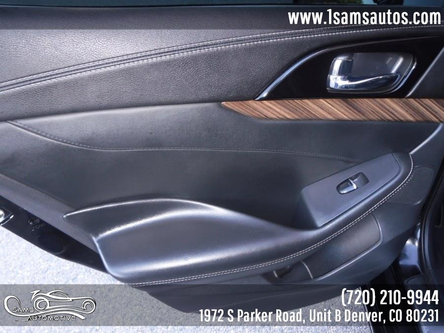 2016 Nissan Maxima 4dr Sdn 3.5 Platinum, available for sale in Denver, Colorado | Sam's Automotive. Denver, Colorado 2016 Nissan Maxima 4dr Sdn 3.5 Platinum, available for sale in Denver, Colorado | Sam's Automotive. Denver, Colorado