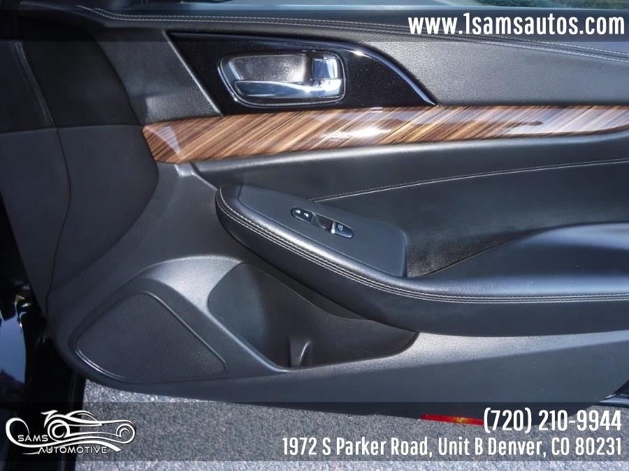 2016 Nissan Maxima 4dr Sdn 3.5 Platinum, available for sale in Denver, Colorado | Sam's Automotive. Denver, Colorado 2016 Nissan Maxima 4dr Sdn 3.5 Platinum, available for sale in Denver, Colorado | Sam's Automotive. Denver, Colorado