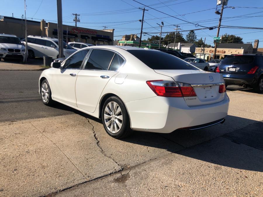 2015 Honda Accord Sedan 4dr I4 CVT EX-L, available for sale in Franklin Square, New York | Signature Auto Sales. Franklin Square, New York 2015 Honda Accord Sedan 4dr I4 CVT EX-L, available for sale in Franklin Square, New York | Signature Auto Sales. Franklin Square, New York