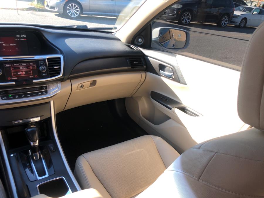 2015 Honda Accord Sedan 4dr I4 CVT EX-L, available for sale in Franklin Square, New York | Signature Auto Sales. Franklin Square, New York 2015 Honda Accord Sedan 4dr I4 CVT EX-L, available for sale in Franklin Square, New York | Signature Auto Sales. Franklin Square, New York