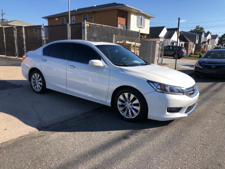 2015 Honda Accord Sedan 4dr I4 CVT EX-L, available for sale in Franklin Square, New York | Signature Auto Sales. Franklin Square, New York 2015 Honda Accord Sedan 4dr I4 CVT EX-L, available for sale in Franklin Square, New York | Signature Auto Sales. Franklin Square, New York