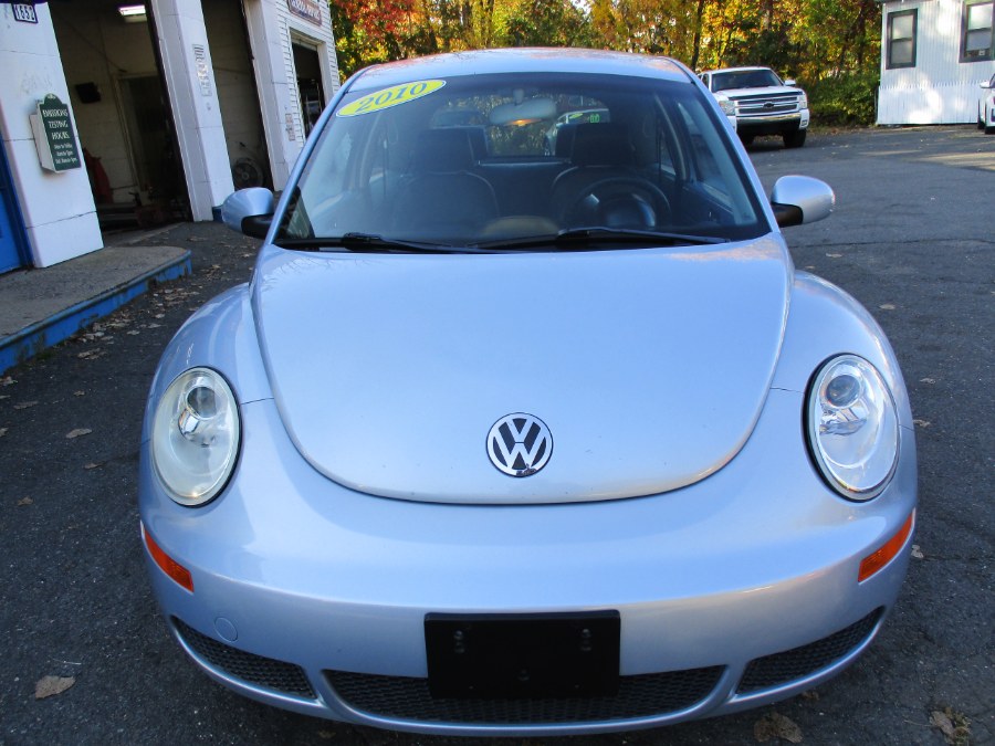 Used Volkswagen New Beetle Coupe New Beetle 2010 | Cos Central Auto. Meriden, Connecticut Used Volkswagen New Beetle Coupe New Beetle 2010 | Cos Central Auto. Meriden, Connecticut